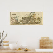 Poster Composé Inverness Shire (Cuisine)