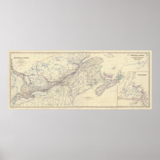 Poster Composite Canada (Devant)