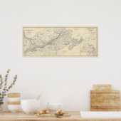 Poster Composite Canada (Cuisine)