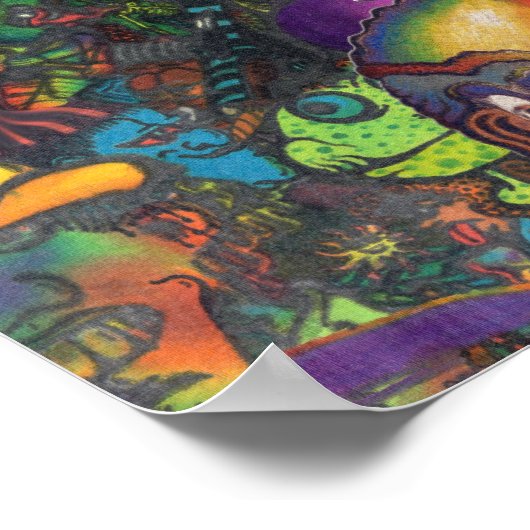 Poster Composite De L'Adj (Coin)