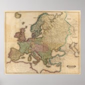 Poster Composite Europe 2 (Devant)