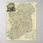 Poster Composite Irlande (Devant)