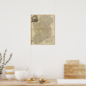 Poster Composite Irlande (Cuisine)