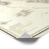 Poster Composite Nouvelle Espagne (Coin)