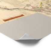 Poster Composite Ouest des États-Unis (Coin)