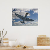 Poster Composite P40 (Cuisine)
