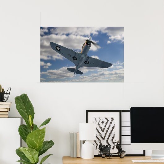 Poster Composite P40 (Bureau à domicile)