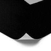 Poster Compositeur allemand, Pianiste de la musique class (Coin)