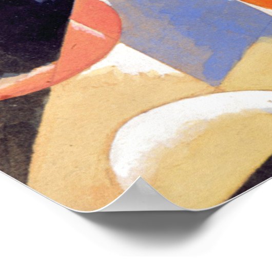 Poster Composition (Coin)