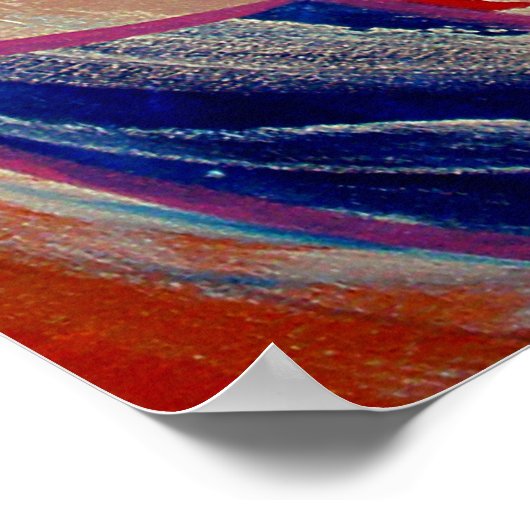 Poster Composition #15 par Michael Moffa (Coin)