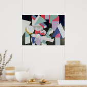 Poster Composition, 1927 (Cuisine)