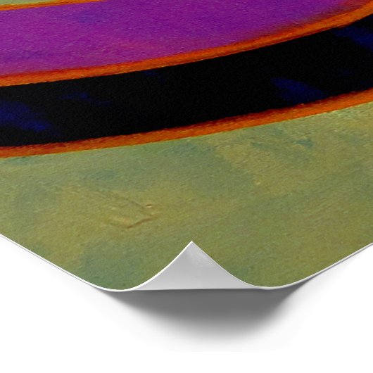 Poster Composition #21 par Michael Moffa (Coin)