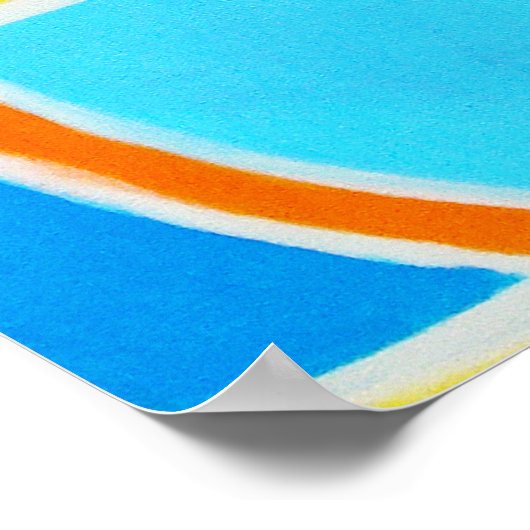 Poster Composition #23 par Michael Moffa (Coin)