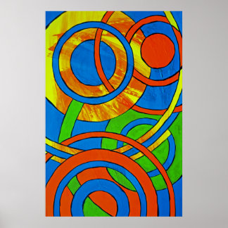 Poster Composition #29 par Michael Moffa