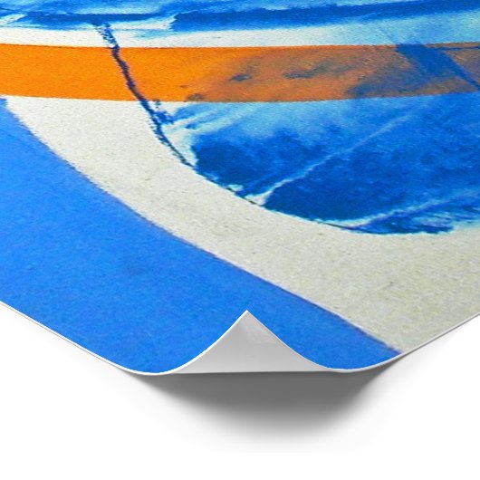 Poster Composition #2 de Michael Moffa (Coin)