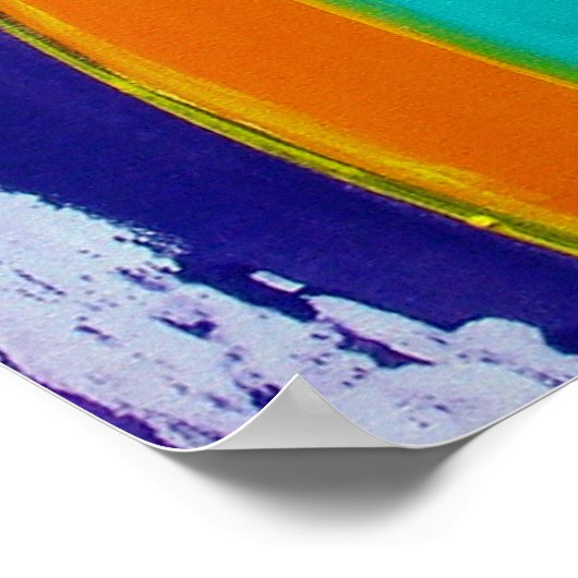 Poster Composition #5 par Michael Moffa (Coin)