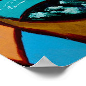 Poster Composition #8 par Michael Moffa (Coin)