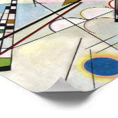 Poster Composition 8 Wassily Kandinsky (Coin)