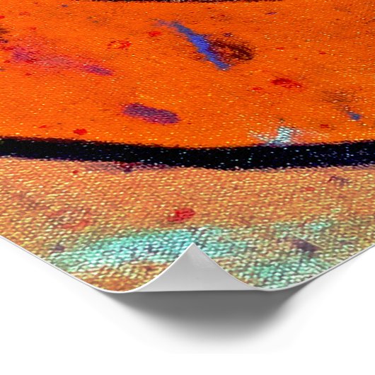 Poster Composition #9 par Michael Moffa (Coin)