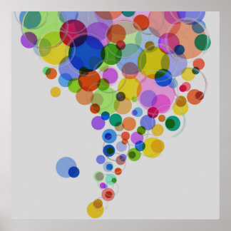 Poster Composition abstraite 474