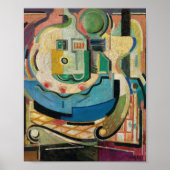 Poster Composition | Albert Gleize (Devant)