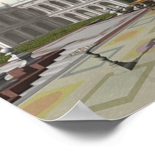 Poster Composition classique (Coin)