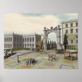 Poster Composition classique (Devant)