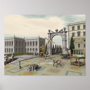 Poster Composition classique