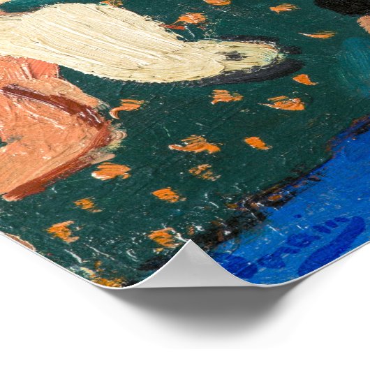 Poster Composition classique | Andre Derain | (Coin)