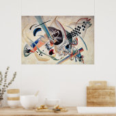 Poster Composition de Kandinsky Peinture Abstraite (Cuisine)