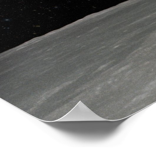 Poster Composition de la Terre (Coin)