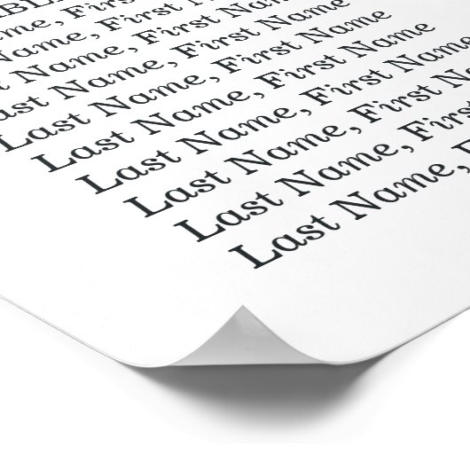 Poster Composition de table tournesol (Coin)