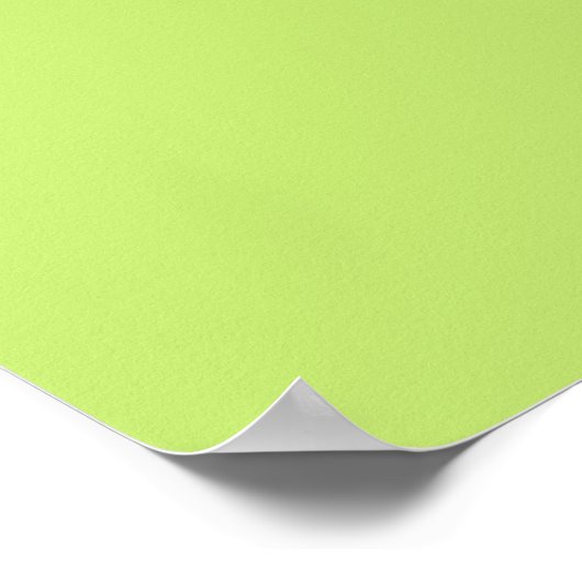 Poster Composition déclenchante (Coin)