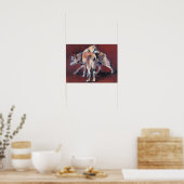 Poster Composition du loup 2001 (Cuisine)