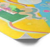 Poster Composition IX (Coin)