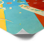 Poster Composition IX, Wassily Kandinsky (Coin)