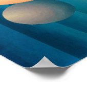 Poster Composition no 61 de Stuart Walker (Coin)