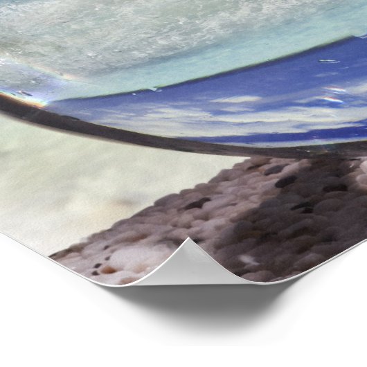 Poster Composition numérique (Coin)