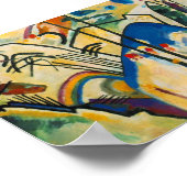 Poster Composition Numéro quatre (Coin)