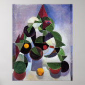 Poster Composition par Theo van Doesburg (Devant)