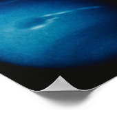 Poster Composition planétaire (Coin)