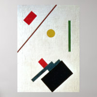 Composition suprématiste, 1915