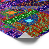 Poster Composition textuelle 1.2d (Coin)