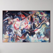 Poster Composition VI (Devant)