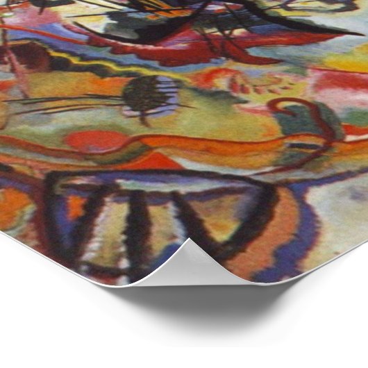 Poster Composition VII (Coin)