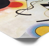 Poster Composition VIII (Coin)