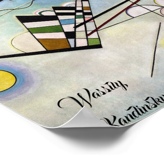 Poster Composition VIII (Coin)