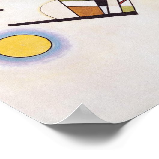 Poster Composition VIII (Coin)