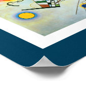 Poster Composition VIII par Wassily Kandinsky (Coin)