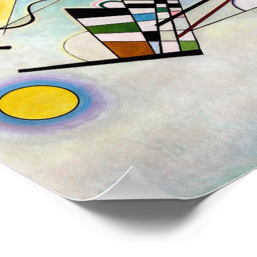 Poster Composition VIII, Wassily Kandinsky (Coin)